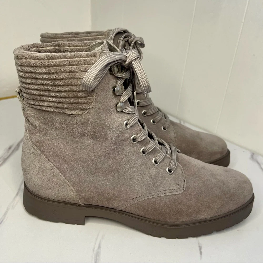 Splendid Sloane Boot - Gray (Stone) Size 10M
